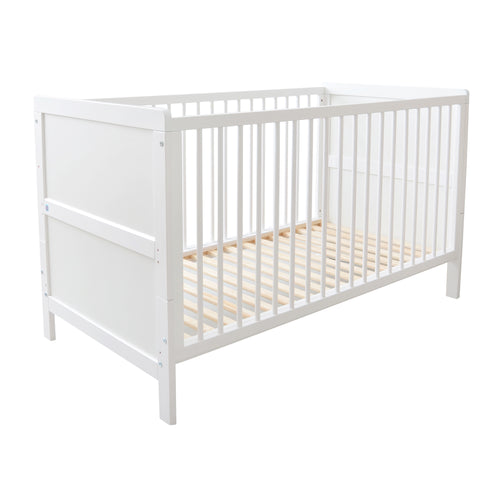 Babybed dat met je meegroeit NUAGE