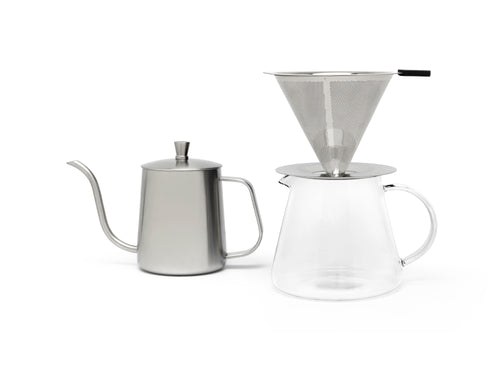 Leopold Vienna - Slow coffee geschenkset