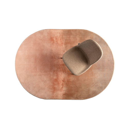 Zuiver Sunset Vloerkleed 160x230 Roze - vtwonen shop