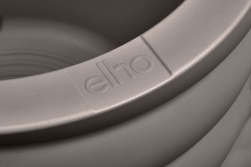 elho swirl 47 burnt umber | Bloempot | Dynamisch premium design