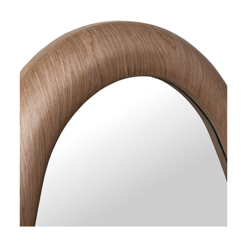 Atmooz spiegel Iggy - naturel - 80 x 4,5 x H 115 cm
