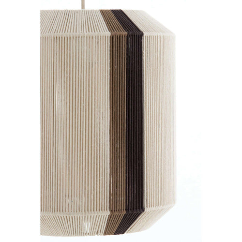 Light & Living hanglamp Kozana - wit - Ø36cm