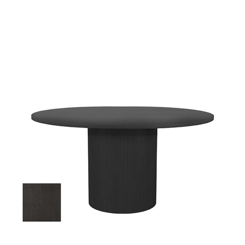 LABEL51 Eettafel Oliva - Zwart - Uitschuifbaar - 150/200x130x78cm