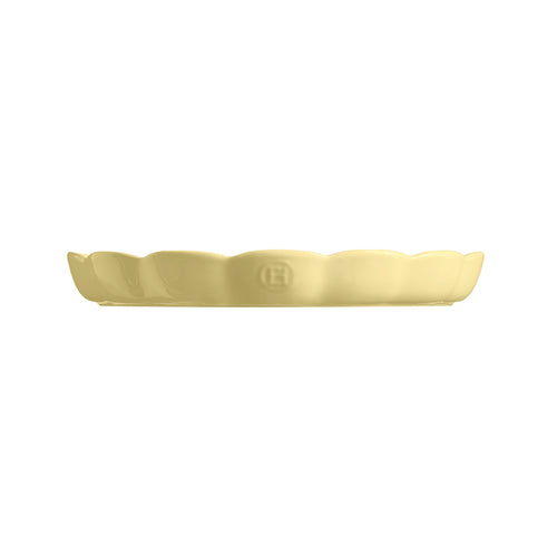 Emile Henry Madeleine Taartvorm - Ø310mm - Vanille