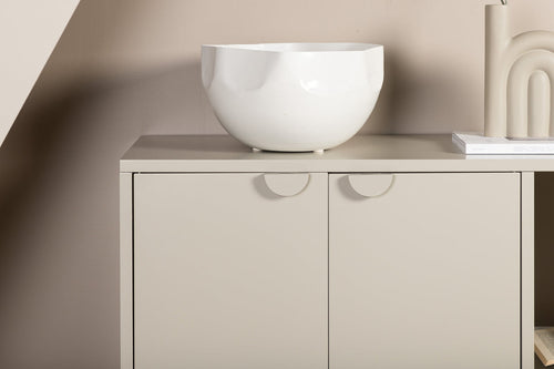 Rebellenclub Dressoir Forde - Beige - vtwonen shop