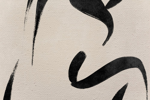 Canvas 60x40 Vrouwelijk Lichaam