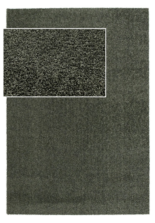 AFK Living vloerkleed Everyday - zeer zacht - groen - 200x290 cm