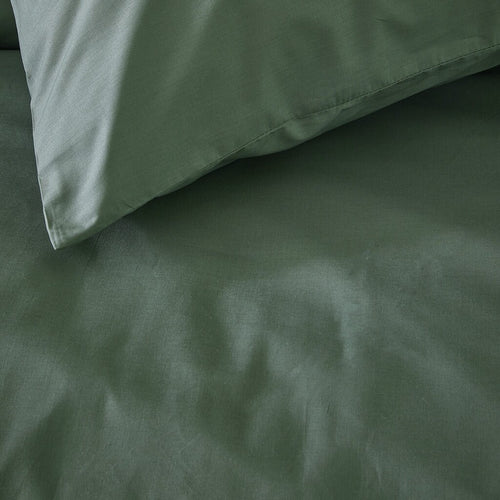 Cinderella - Dekbedovertrek Weekend - 240x220 cm - Groen