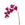 Sia Deco Kunstmatige Phalaenopsis Orchidee Stengel - Paars - H47