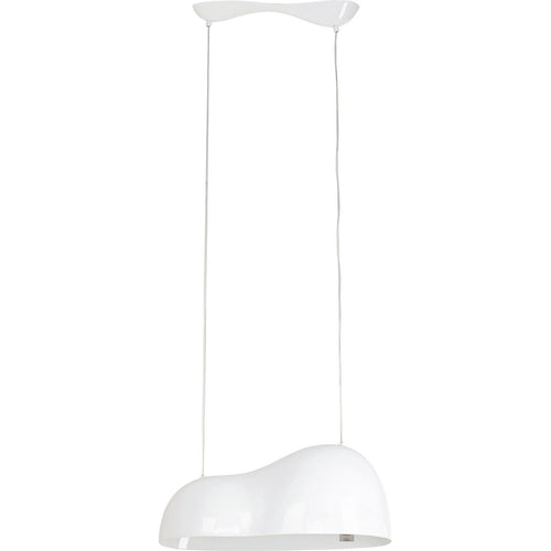 Kare Design Hanglamp Cloud Beam Double 70cm wit