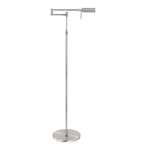 Highlight vloerlamp New Bari - 1 lichts - 30 x 140 cm - mat chroom - vtwonen shop