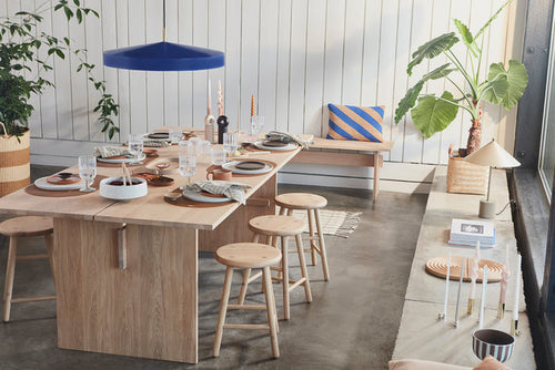 OYOY Tafellamp Kasa - metaal - vtwonen shop