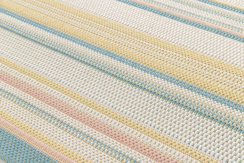 Garden Impressions Timura karpet - 120x170 cm - soft stripe - vtwonen shop