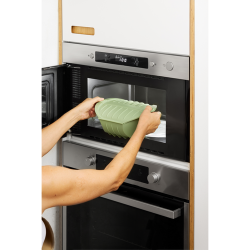 Lékué Stoomkoker Hoog 4 p.