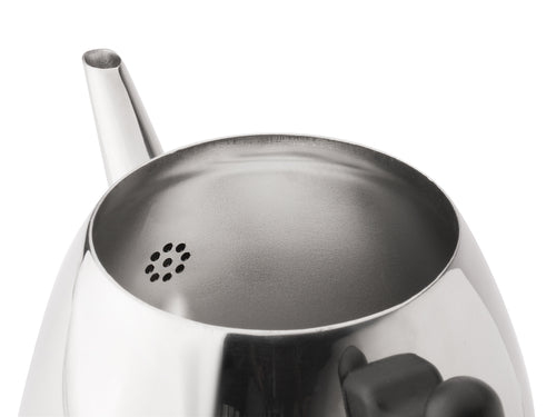 Bredemeijer - Theepot Duet Classic 1,2L zwart beslag - vtwonen shop