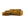 LaMiaSofa hoekbank links Melissa - textuurstof - mosterd - 224x166x70