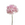 Sia Deco Hortensia Steel Kunstmatig - roze - H50