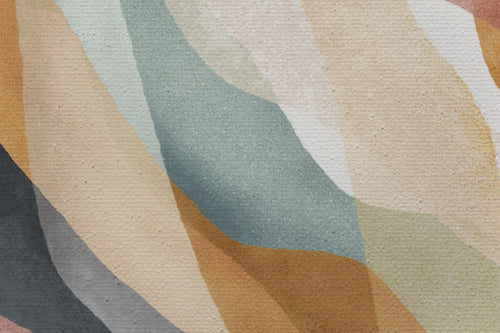 Set 3 Canvas 60x40 Abstracte Zandtinten