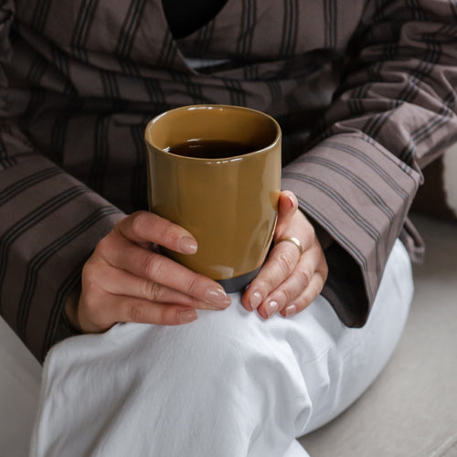 The Table Atelier Mok 290 ml Cinnamon - vtwonen shop