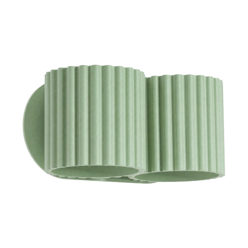 Sollux Lighting Wandlamp AURA 2 salie G9 - 21x12x10cm