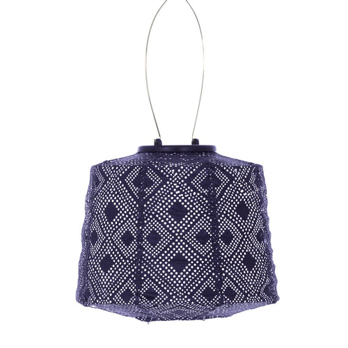 Lumiz solar lampion mosaic lamp - 20 cm - future dusk