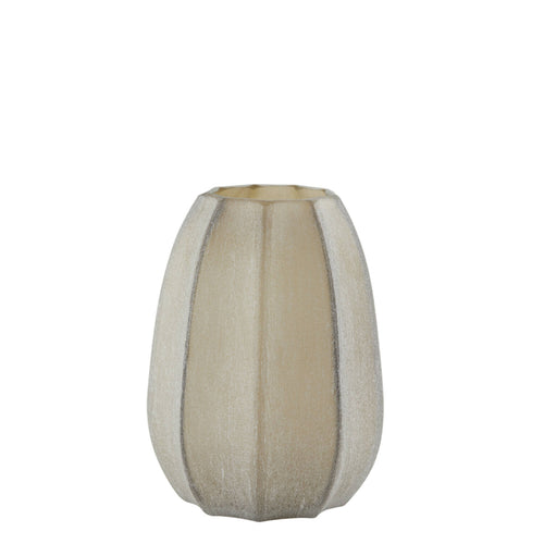 Light & Living pot Bradley - bruin - 17x17x23.5 cm