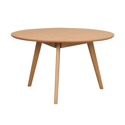 Rowico Home Yumi houten salontafel naturel - Ø90 cm - vtwonen shop