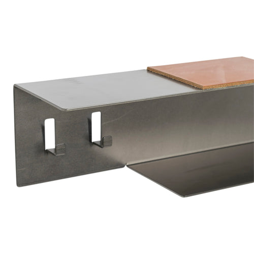 Spinder Design kapstok Hombre Coming Home - Blacksmith
