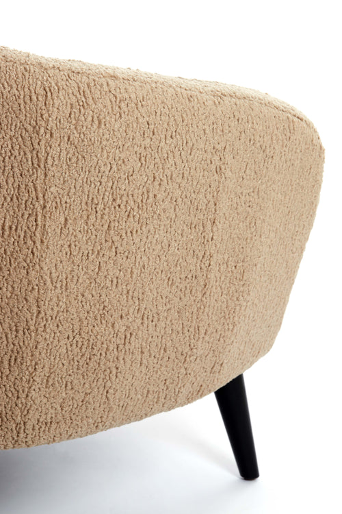 Light & Living bank ALMOND - bruin - 160x72x79cm