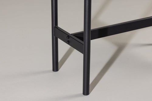Rebellenclub Sidetable Rinn - Zwart - vtwonen shop