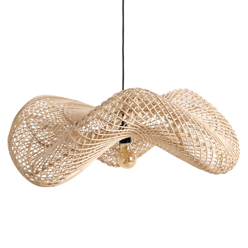 Raw Materials hanglamp Wave - large