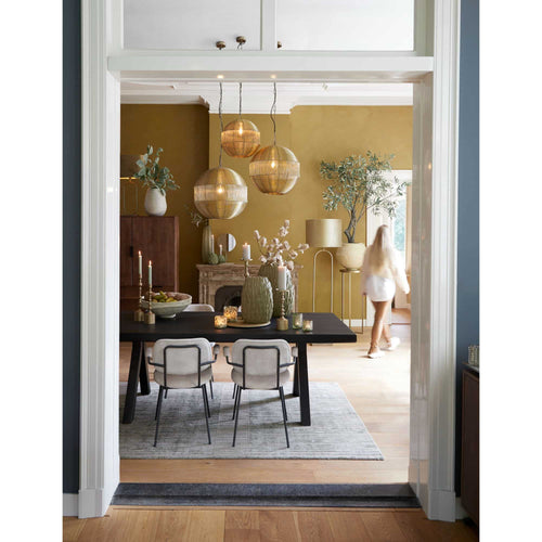 Light & Living hanglamp Pilka - goud - Ø35cm - vtwonen shop