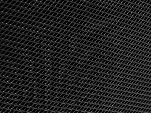 Rebellenclub Dressoir Verona - 100 x 35 cm - Zwart