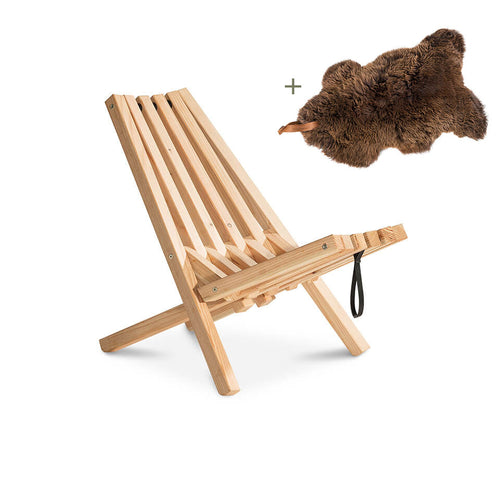 Weltevree Fieldchair and sheepscoat - vtwonen shop
