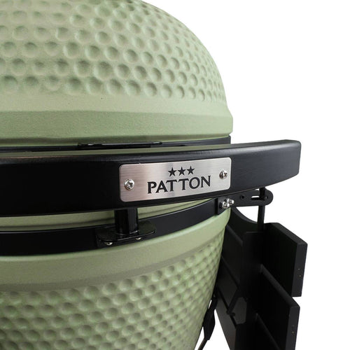 Patton Kamado 21 inch Premium - olijf