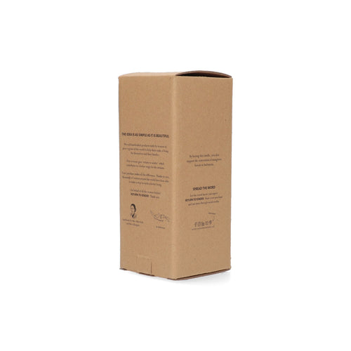 Return to Sender Stompkaars kleurverloop 17 cm - Roze