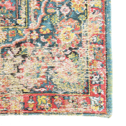 Louis De Poortere vloerkleed Janiserry Multi - multicolor - 200x280cm - vtwonen shop