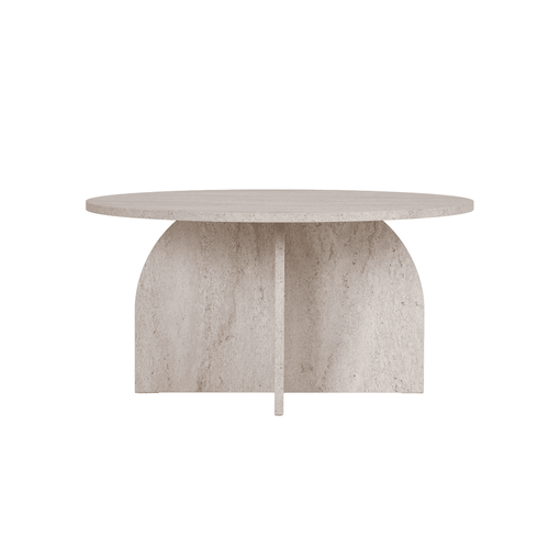 Calicosy - Salontafel CLOVER - 80x80x40 cm