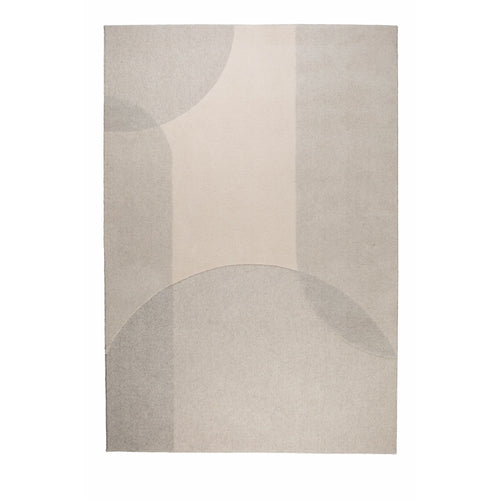 Zuiver Dream Vloerkleed 200x300 Naturel/Grijs - vtwonen shop