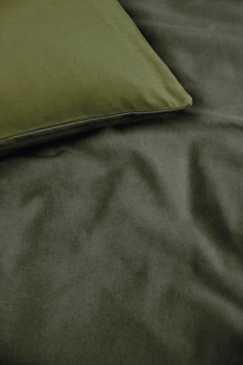 Beddinghouse  Warm - 200 x 200/220 cm - Groen - vtwonen shop