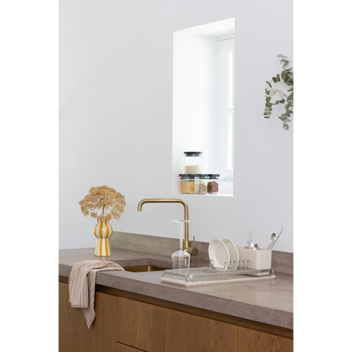 Brabantia SinkSide Compact afdruiprek - Soft Beige