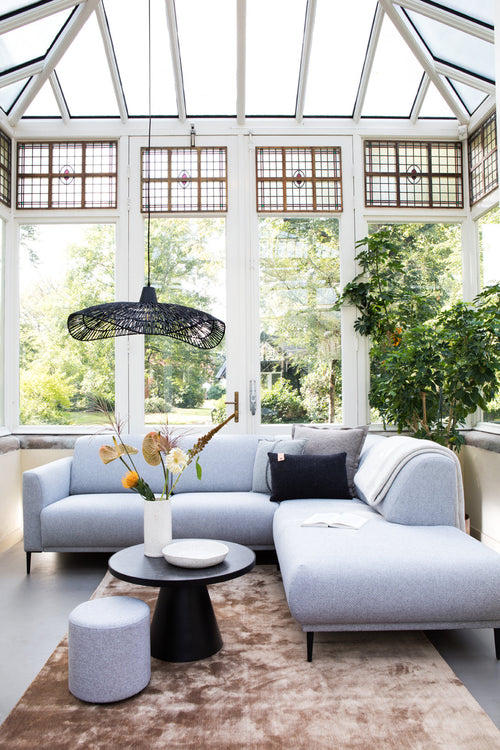 Rebellenclub Fauteuil Oslo - Unit 113 Sesame - vtwonen shop