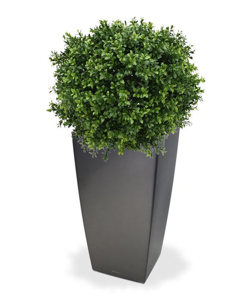 Maxifleur Buxus bol deluxe kunstplant 50cm
