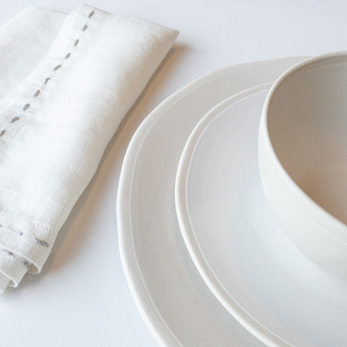 The Table Atelier Ontbijtbord  20 cm Asparagus