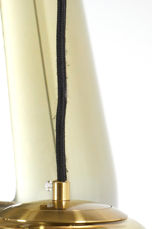 Light & Living hanglamp MAEVE - 100x35x69cm - goud - vtwonen shop