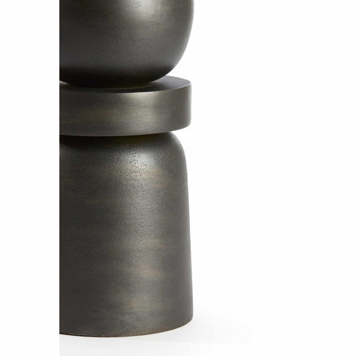 Light & Living lampvoet Labis - grijs - Ø15cm