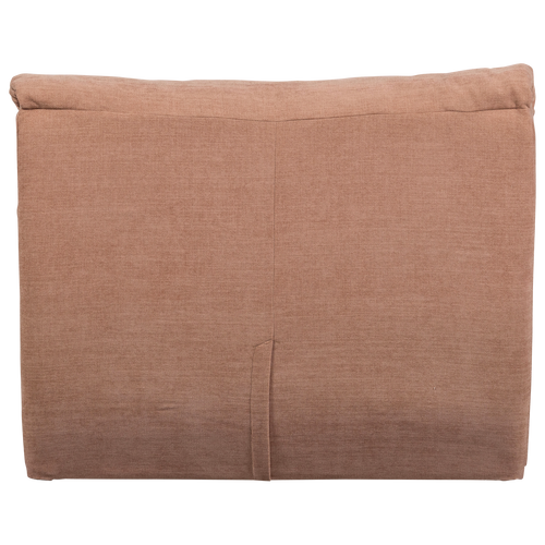 WOOOD 1-zits element Baggy - Geweven Chenille - Oudroze - 81x91x101 - vtwonen shop