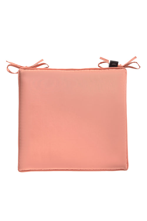 Calma House Stoelkussen Cloud - Roze - 40x40x3