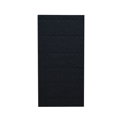 Home Deluxe Akoestisch paneel SONIC gerookt eiken - 80 x 40 cm