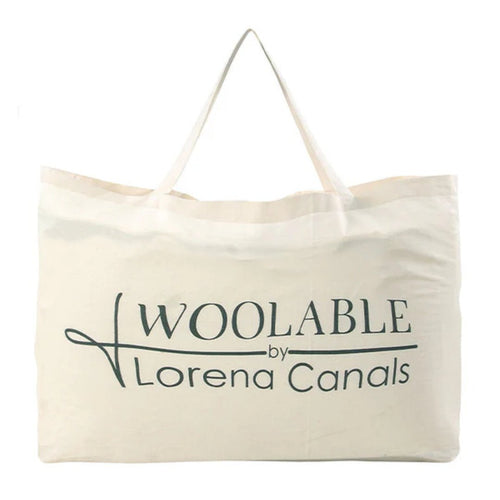 Lorena Canals wasbaar vloerkleed Nomad Zagros Naturel-Sandstone